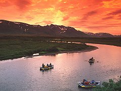 The Chosen River, Alaska